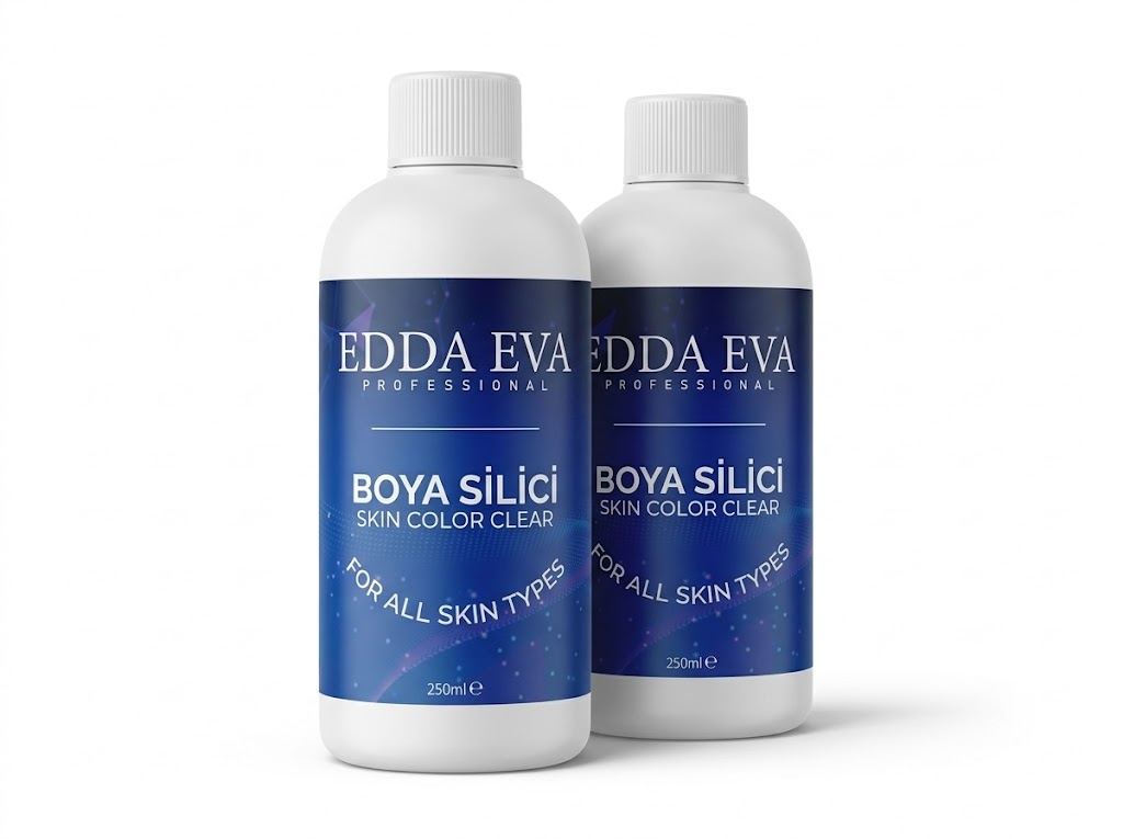 Edda Eva Boya Silici (Skin Color Clear) (250 ml)