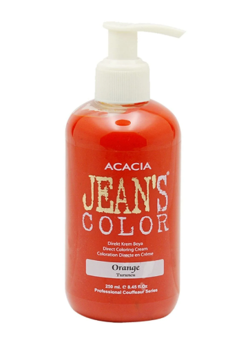 Jamaican Jeans Colours Portakal 250 ml