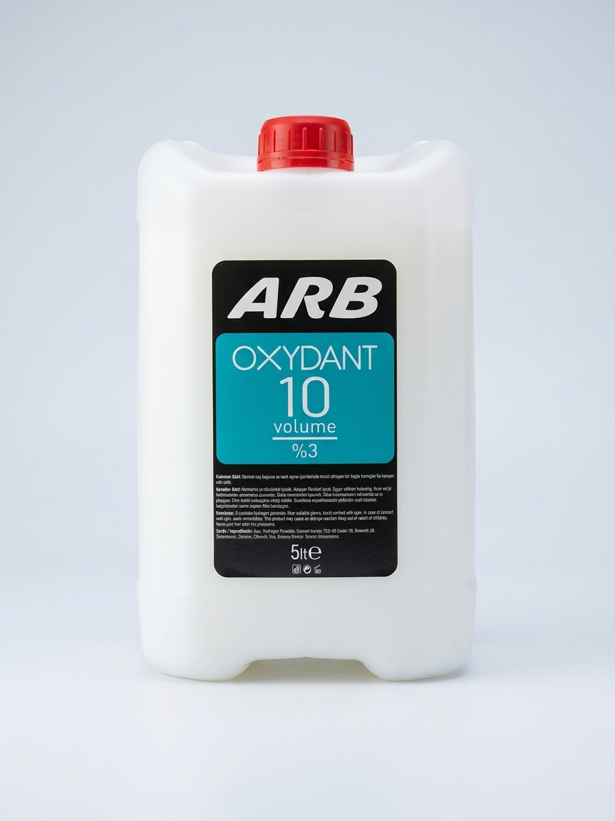 ARB Profesyonel Krem Oksidan 10 Volüm (%3) - 5000ml