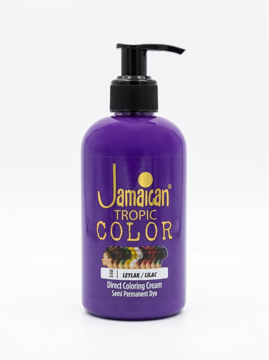 Jamaican Jeans Colours 548 Leylak 250 ml